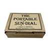 Image 2 : Vintage The Portable Sundial, In Original Box