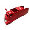 Image 1 : Vintage Pressed Steel Childs Peddle Truck