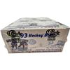 Image 3 : 1993 Classic Hockey Draft Cards Sealed Booster Box