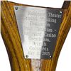 Image 2 : Red Robinson Theatre Ground Breaking Dedication Silver Shovel 2005