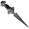 Image 2 : Decorative Wall Hanging Brass Knight Dagger