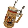 Image 2 : 5 Decorative Beer Steins