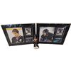 Image 1 : 2 Canucks Prints And Todd Bertuzzi Bobblehead, Markus Naslund & Todd Bertuzzi