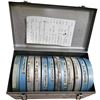 Image 2 : Vintage Films In Metal Case
