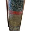 Image 2 : Vintage Brass Sodacid Fire Extinguisher