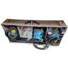 Image 2 : Case With 3 Vintage Stage Lights