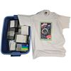 Image 1 : Assorted Beta Recorded Interviews, With Red Rock Diner Shirt, Etc..