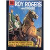 Image 2 : 3 Vintage Dell  Roy Rogers Comics Books On Board In Bag
