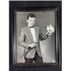 Image 5 : 5 Vintage O'Neil Of Montreal  8"x10" Black & White Celebrity Photos, 4 Are Framed