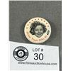Image 2 : 3 Small Vintage Button Pins - Shirley Temple, Willkie For President & Minute Men For Willkie