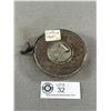 Image 2 : 1909 Lufkin Rule Co. Canada Wind-Up All Metal Tape Measure