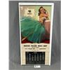 Image 1 : April 1953 "Modern Tailors Men's Shop" Edmonton Wall Calendar On Board In Wrap. Approx. 23" x 11"