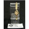 Image 1 : Vintage 10k Rolled Gold Plate, Swiss Ladies Bulova Wrist Watch, Wind Up, Barley Working