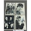 Image 2 : 6 1960s "Beattles" Photo Cards