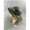 Image 2 : Vintage Pioneer Made In Colombia Size L Rain Hat w/ Chin Ties