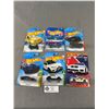 Image 2 : Nice Selection Of Die-Cast Metal Collectibles, Some In Original Pkgs. - Hot Wheels, Matchbox & More