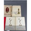 Image 2 : Very Interesting Vintage Folders Of Various Academy Awards & Sammy Davis Jr. Hallelujah Holidays Col