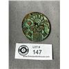 Image 2 : Old Copper or Bronze Medal Might be Greek or Roman Ayilleis