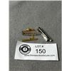 Image 1 : Anson Sterling Silver Tie Bar + 10 K G.F. Surrey Tie Pin