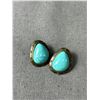 Image 2 : Lovely Vintage Turqouise Necklace + Pair of Earrings