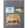 Image 2 : Vintage Nabob + Blue Ribbon (Paper) Coupons