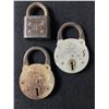 Image 2 : Group of Vintage Hardware, Locks etc