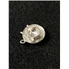 Image 2 : Very Cute Sterling Cup + Saucer Pendant/Charm