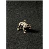 Image 2 : A Good Sterling Bear Pendant/Charm