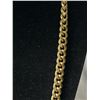 Image 2 : Heavy Extra Length 36" Link Chain Necklace