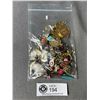 Image 1 : Bag of Variety Vintage Pendants