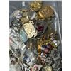 Image 4 : Bag of Variety Vintage Pendants