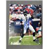 Image 2 : 8" x 10" Signed Photo Of NFL Atlalnta Falcons #7 Brian Leftwich w/ C.O.A.