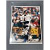 Image 2 : 8" x 10" Signed Photo Of NFL Atlanta Falcons #1 Jeff George w/ C.O.A.