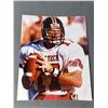 Image 2 : 8" x 10" Signed Photo Of Football Player Billy Joe Tolliver w/ C.O.A.