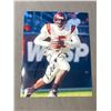 Image 2 : 8" x 10" Signed Photo Of VA Tech Football Player Marcus Vick w/ C.O.A.
