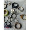 Image 2 : Collection of Vintage Rings