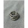 Image 2 : Collection of Ring Bands Some Are Sterling Silver