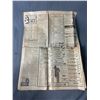 Image 2 : 1929 Ladysmith Chronical Newspaper + 1934 Nelson Daily + News (As Found)