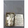 Image 2 : Vintage AMT 1/25 Scale '55 Corvette Model Kit. Looks To Be Complete