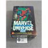 Image 1 : SEALED BOX Of 1992  Sky Box Marvel Universe Series III Collector Trading Cards