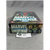 Image 2 : SEALED BOX Of 1992  Sky Box Marvel Universe Series III Collector Trading Cards