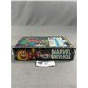 Image 3 : SEALED BOX Of 1992  Sky Box Marvel Universe Series III Collector Trading Cards