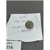 Image 2 : 1952 South Africa Silver 3 Pence & 1918 Silver 1 Shilling