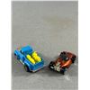 Image 8 : Nice Vintage Lot Of Die Cast Metal Collectibles - Hot Wheels & Matchbox Lesney Trains