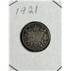Image 2 : 3 Vintage King George V Canadian Silver Dimes - 1921, 192? & 1936