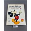 Image 2 : 2 Vintage Walt Disney Hard Cover Books - 1975 "The Art Of Walt Disney" & 1980 "Wonderful World Of Kn