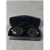 Image 2 : Nice Lot Of Men's Accessories - Early Clothes Brush & Letter Opener, Glasses w/ Case
