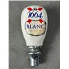Image 2 : Okanagan Spring Pale Ale & 1664 Blanc Bar Tap Handles