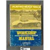 Image 1 : Austin Healy 100/6 Range 1956-1967 Workshop Manual