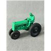 Image 4 : 3 Vintage Toy Tractors - MAR Toys 7.5"L Tin & 2 Other  Plastic